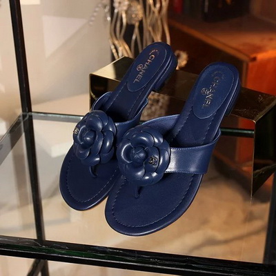 CHANEL Slippers Women--035